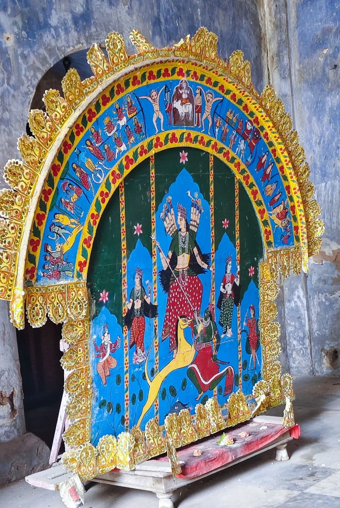Pateshwari Durga Puja Pateshwari Durga Puja