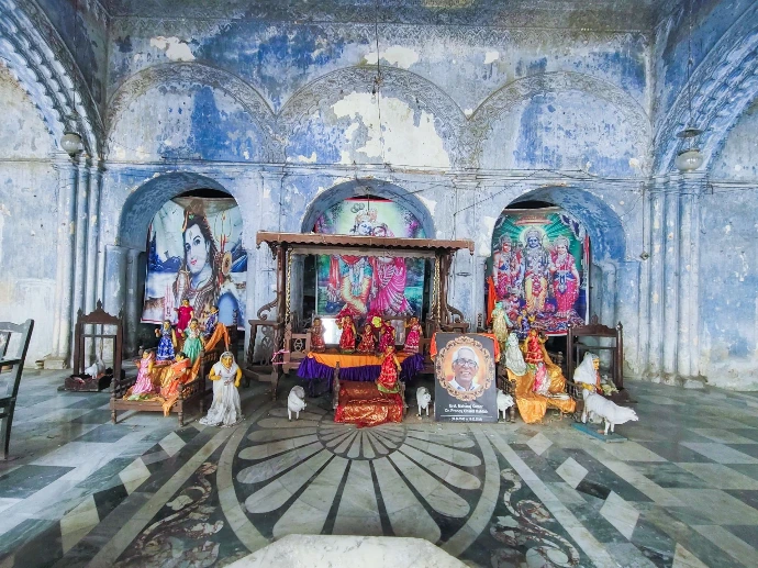 Lakshmi Narayan Jiu Temple Lakshmi Narayan Jiu Temple