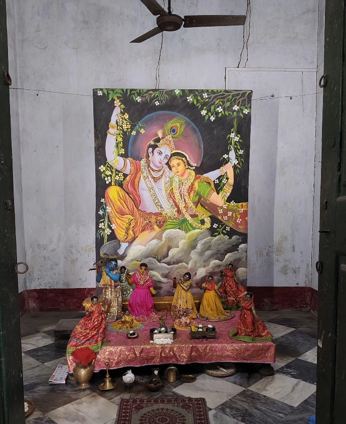 Lakshmi Narayan Jiu Temple Lakshmi Narayan Jiu Temple