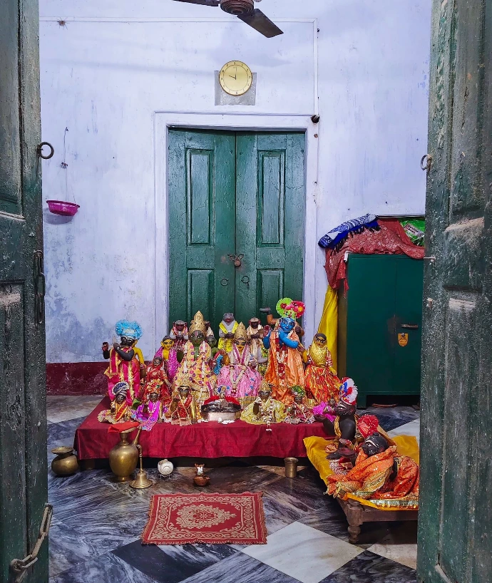 Lakshmi Narayan Jiu Temple Lakshmi Narayan Jiu Temple