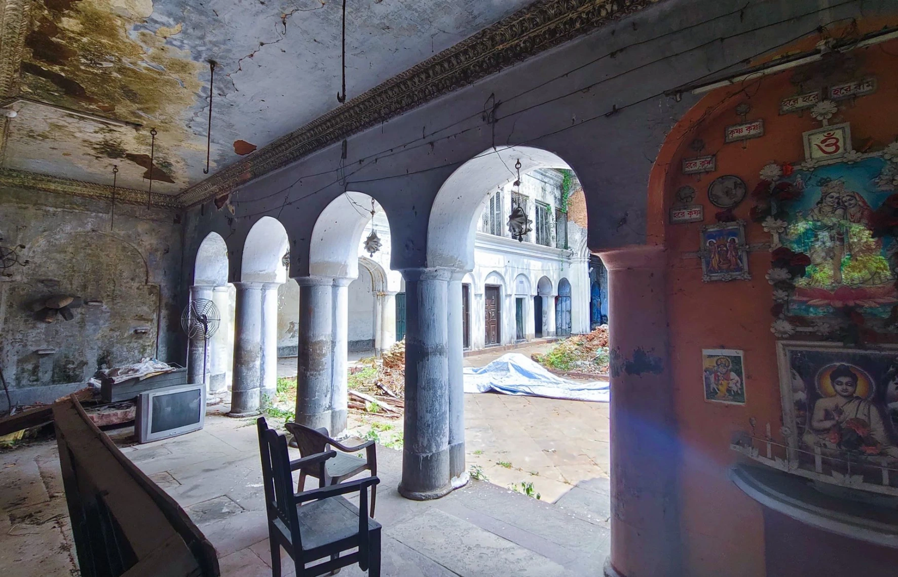 Lakshmi Narayan Jiu Temple Lakshmi Narayan Jiu Temple