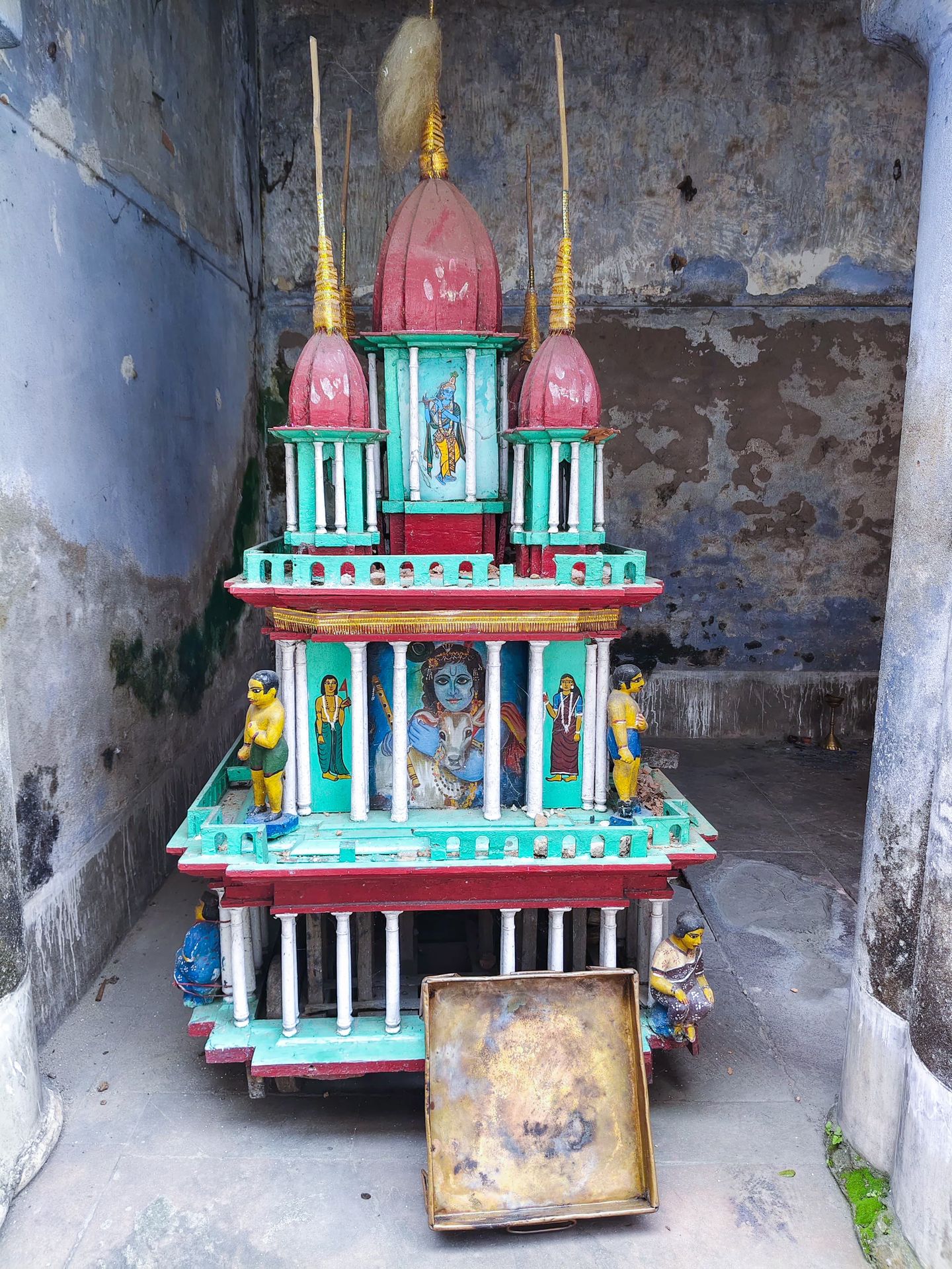 Lakshmi Narayan Jiu Temple Lakshmi Narayan Jiu Temple