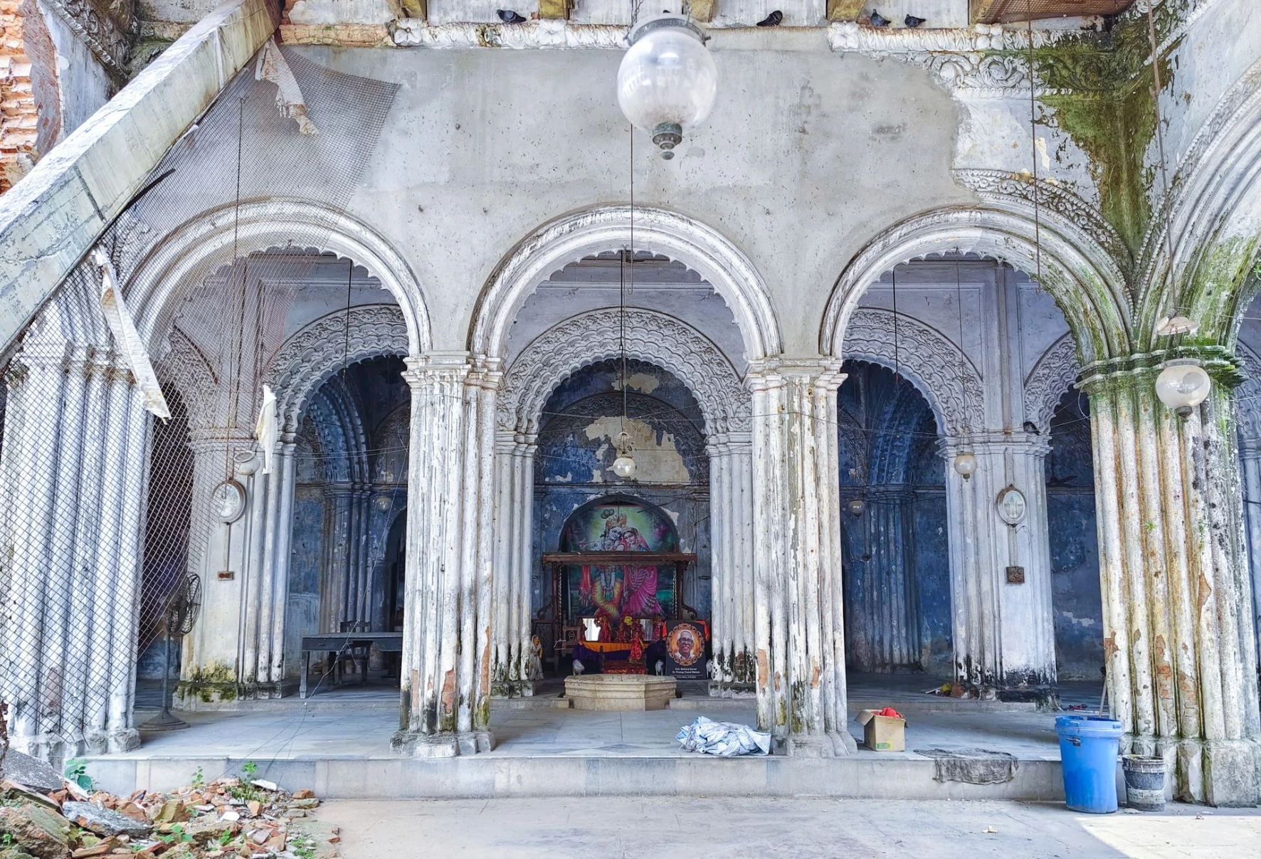 Lakshmi Narayan Jiu Temple Lakshmi Narayan Jiu Temple