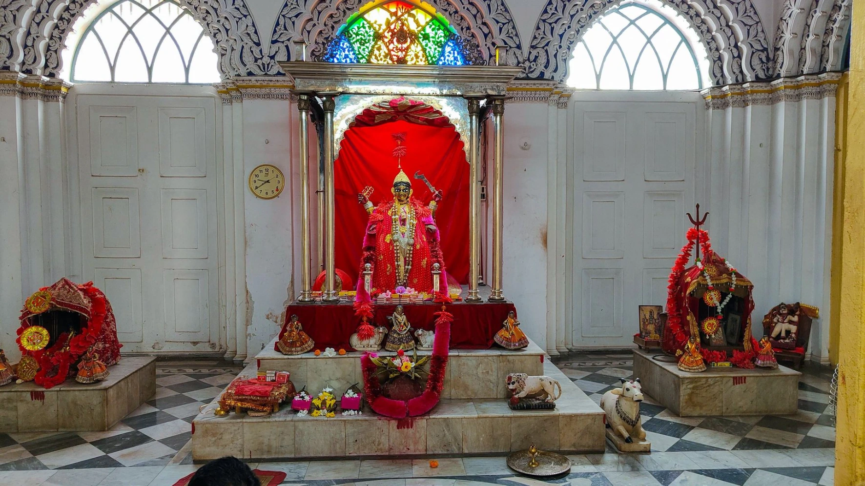 Sonar Kali Bari, Mithapukur, Bardhaman Sonar Kali Bari, Mithapukur, Bardhaman