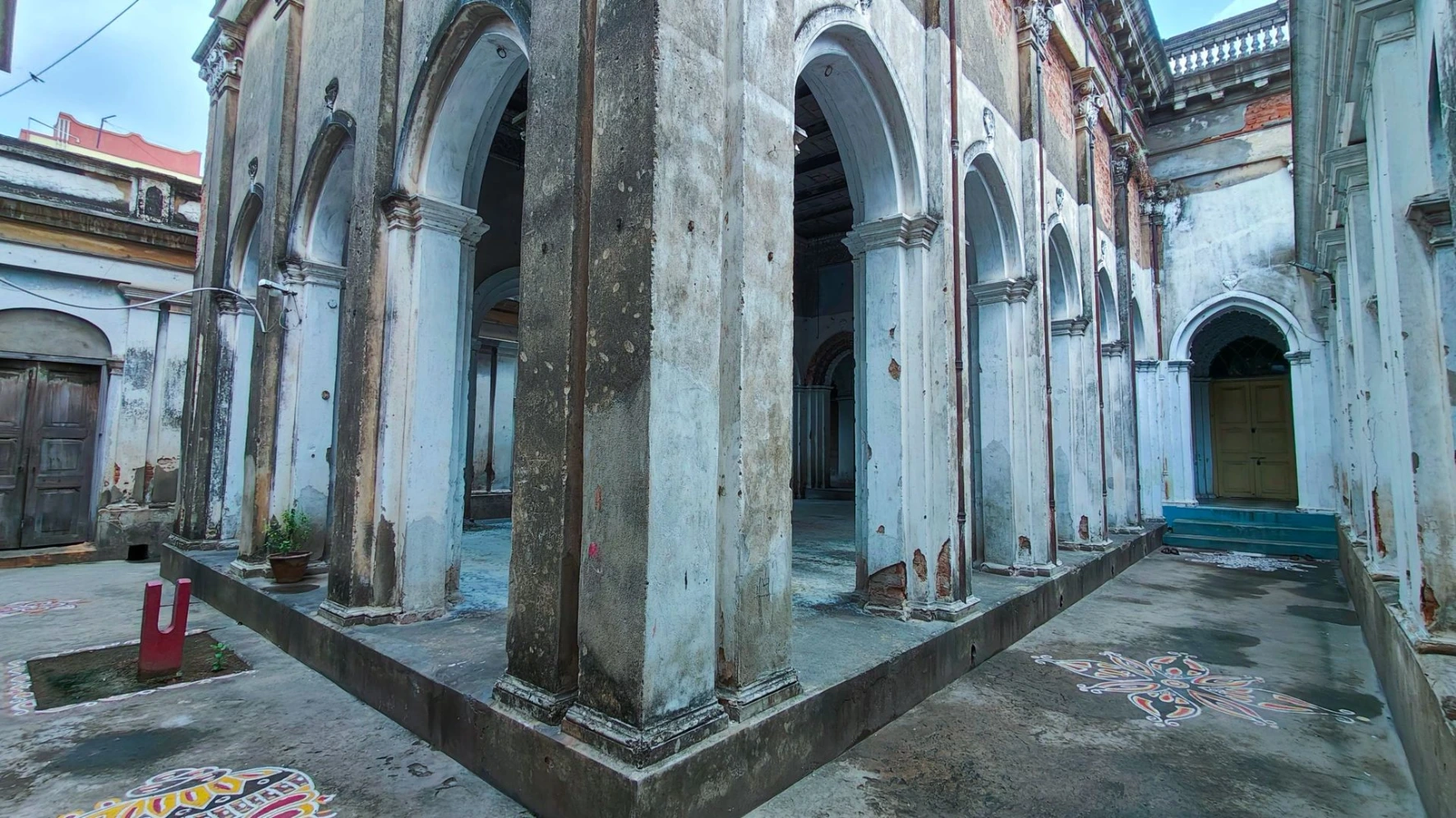 Sonar Kali Bari, Mithapukur, Bardhaman Sonar Kali Bari, Mithapukur, Bardhaman