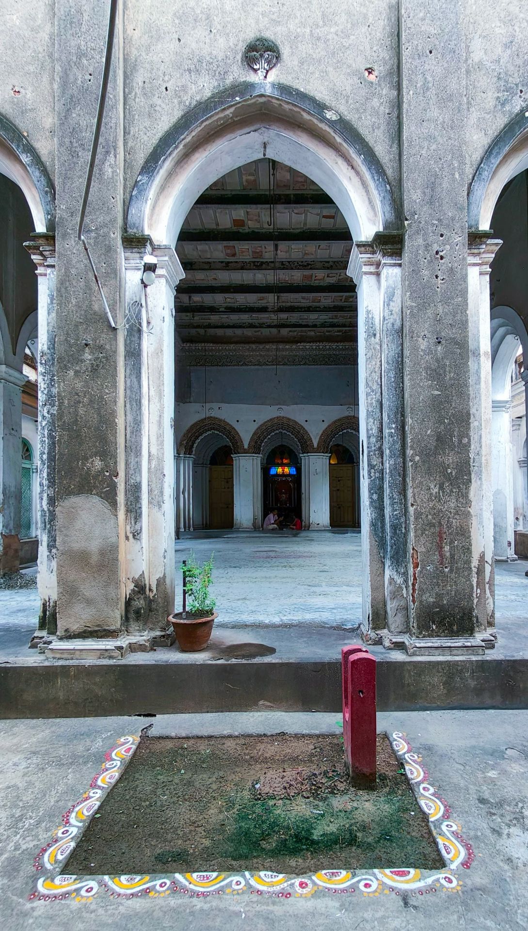 Sonar Kali Bari, Mithapukur, Bardhaman Sonar Kali Bari, Mithapukur, Bardhaman