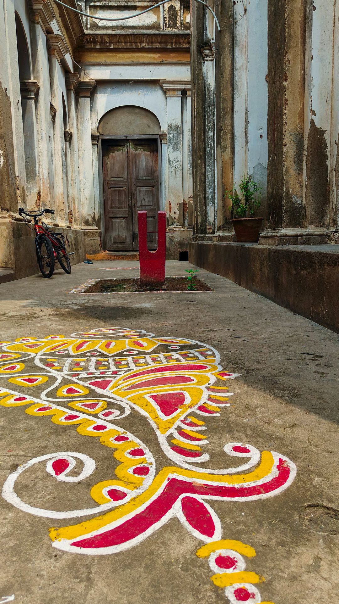 Sonar Kali Bari, Mithapukur, Bardhaman Sonar Kali Bari, Mithapukur, Bardhaman