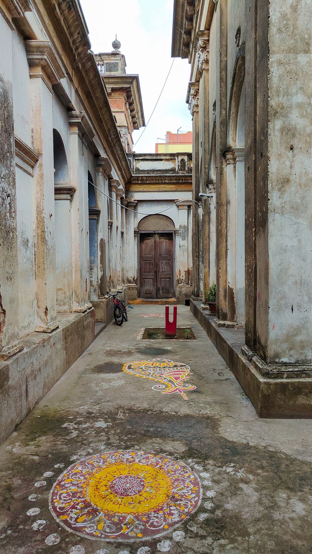 Sonar Kali Bari, Mithapukur, Bardhaman Sonar Kali Bari, Mithapukur, Bardhaman