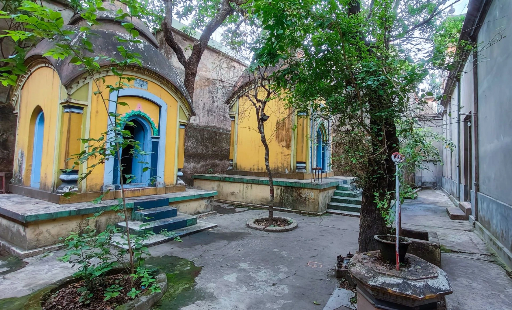 Sonar Kali Bari, Mithapukur, Bardhaman Sonar Kali Bari, Mithapukur, Bardhaman