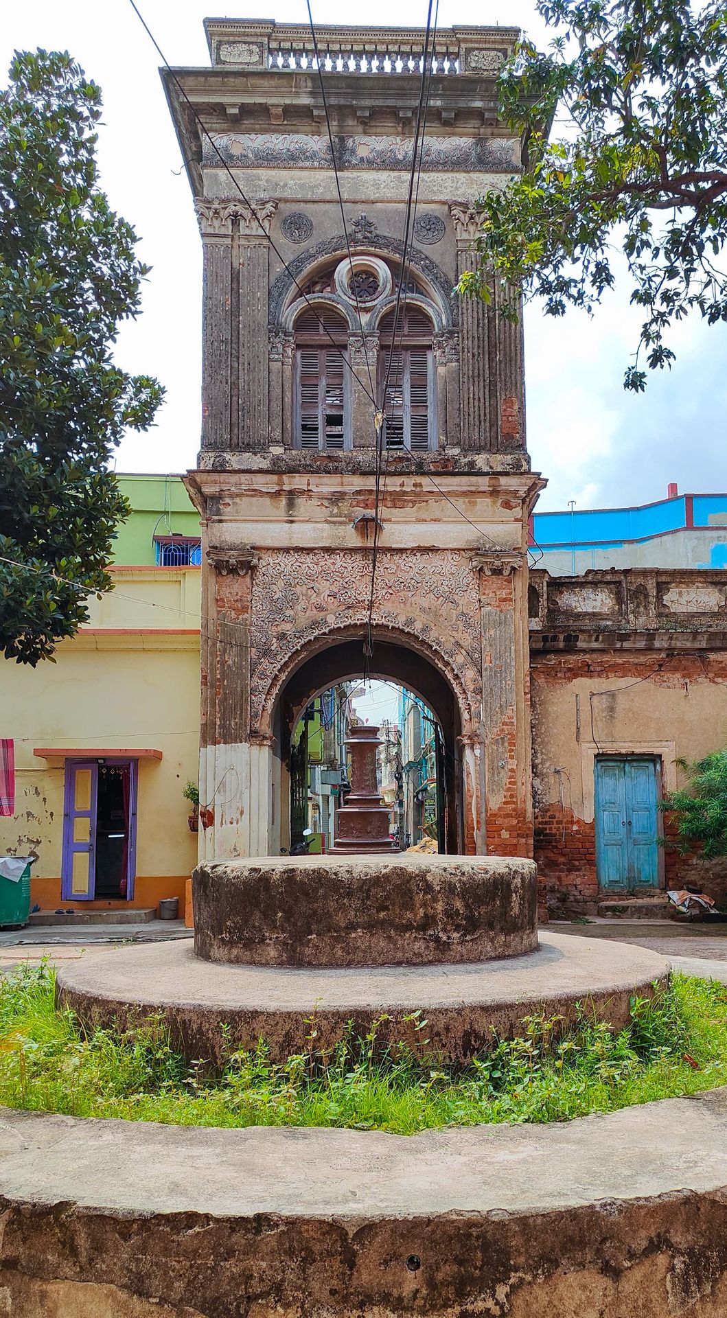 Sonar Kali Bari, Mithapukur, Bardhaman Sonar Kali Bari, Mithapukur, Bardhaman