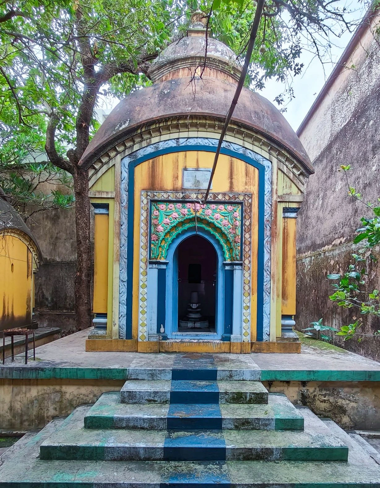 Sonar Kali Bari, Mithapukur, Bardhaman Sonar Kali Bari, Mithapukur, Bardhaman