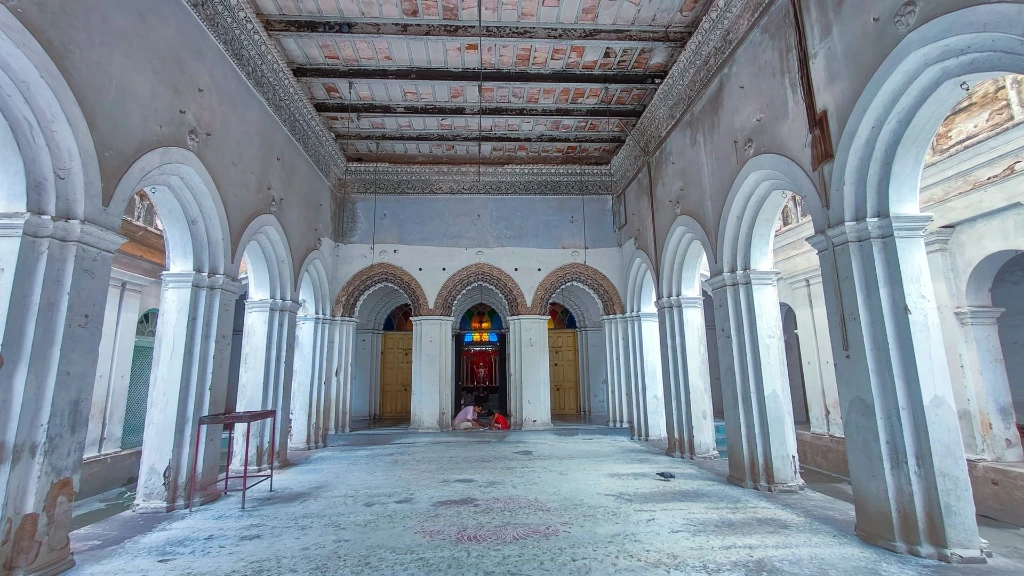 Sonar Kali Bari, Mithapukur, Bardhaman Sonar Kali Bari, Mithapukur, Bardhaman