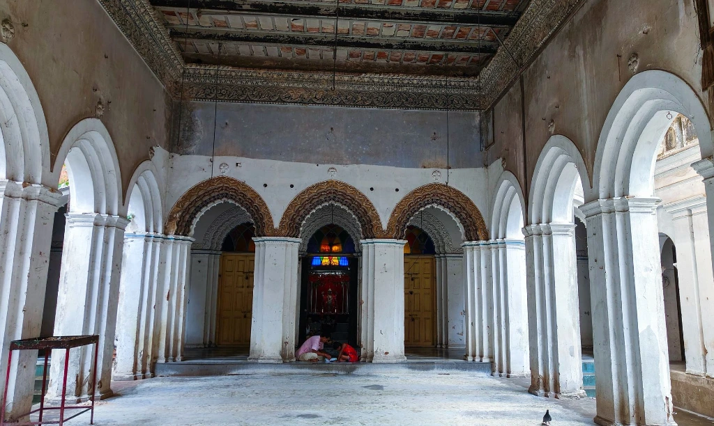 Sonar Kali Bari, Mithapukur, Bardhaman Sonar Kali Bari, Mithapukur, Bardhaman