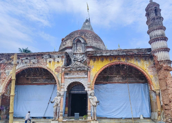 Bardhaman Mahanta Asthal Bardhaman Mahanta Asthal