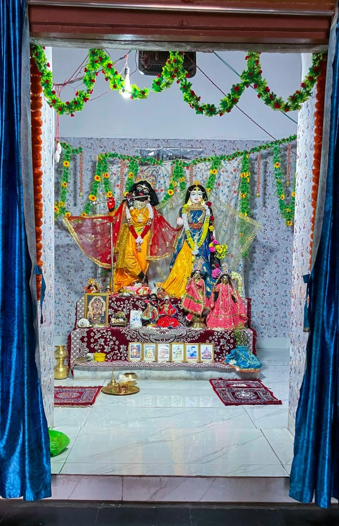 Bardhaman Mahanta Asthal Bardhaman Mahanta Asthal