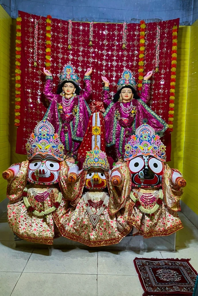 Bardhaman Mahanta Asthal Bardhaman Mahanta Asthal