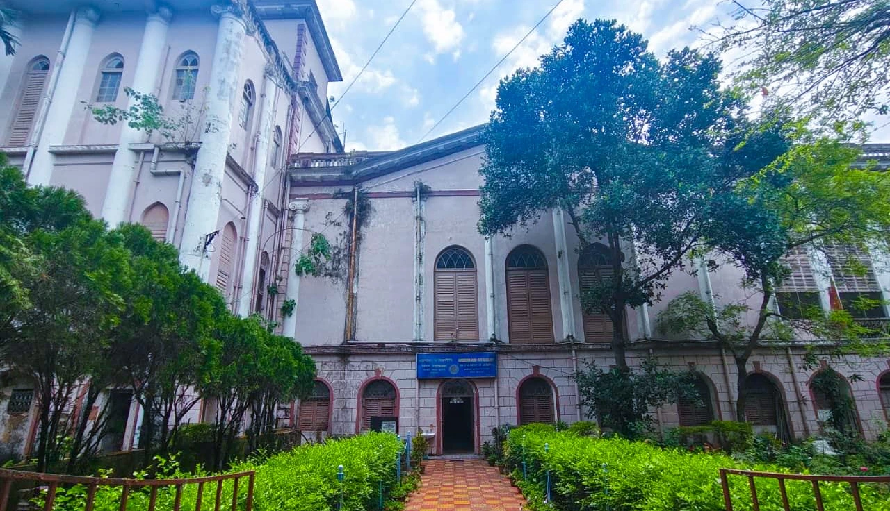 Burdwan University Museum and Art Gallery Burdwan University Museum and Art Gallery
