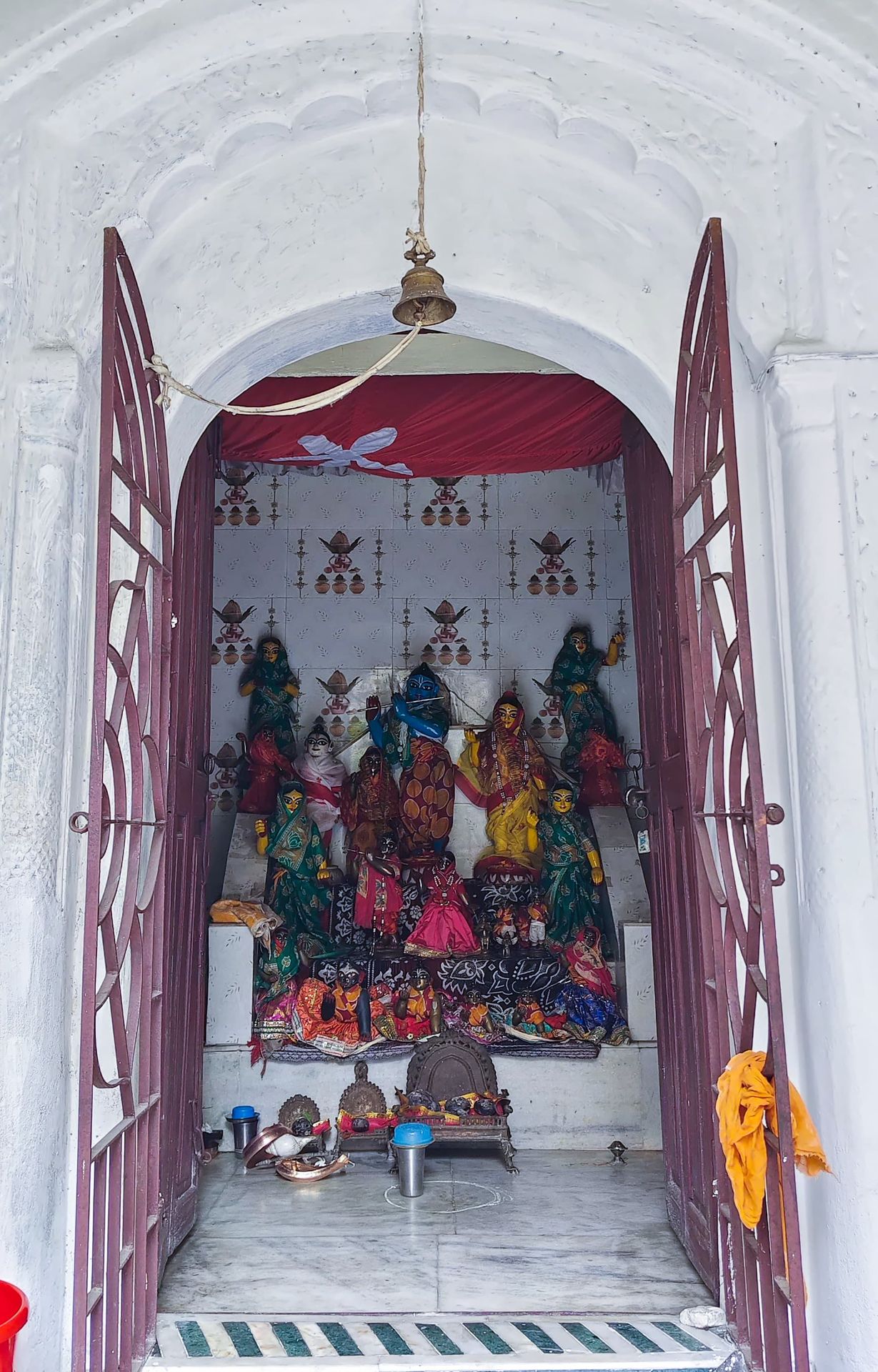 Radha madhab temple Radha madhab temple