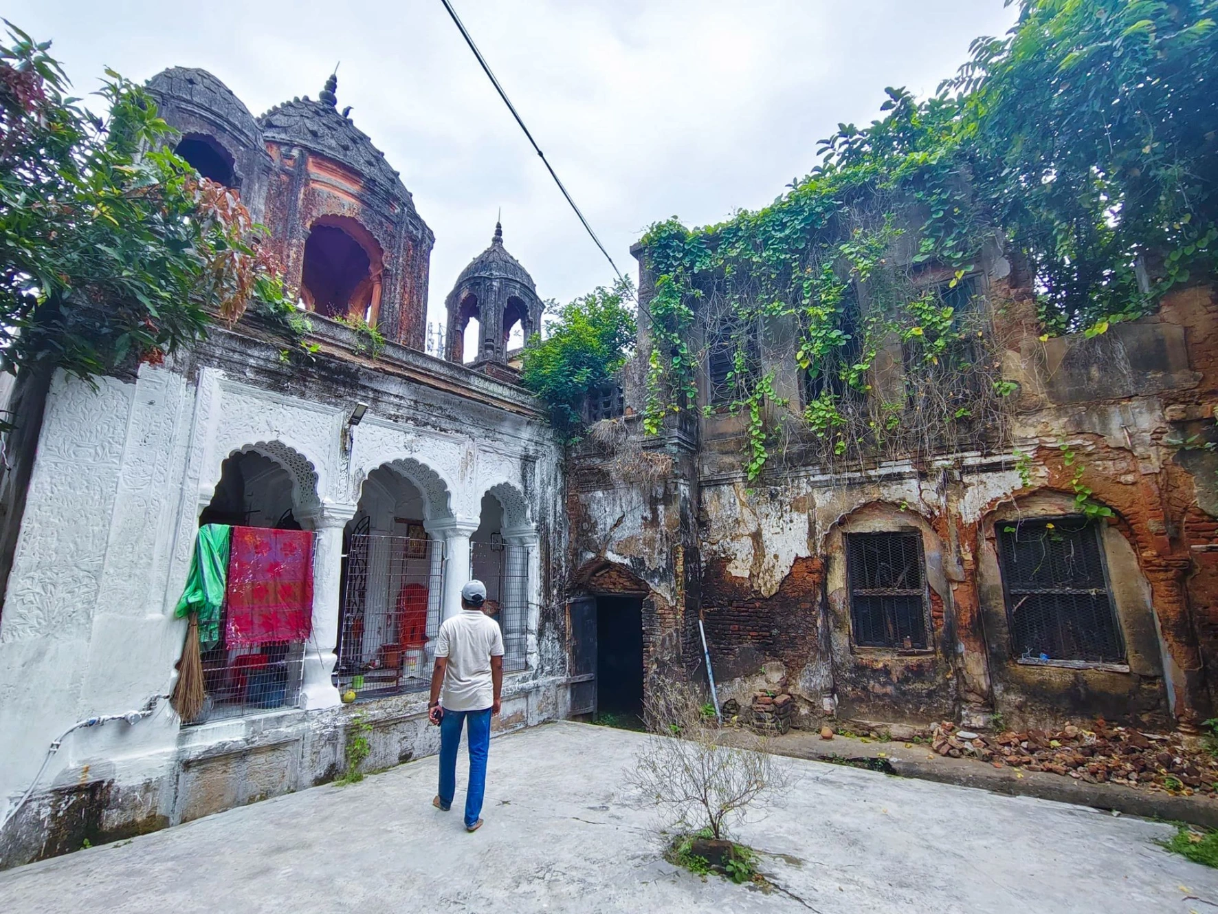 Radha madhab temple Radha madhab temple