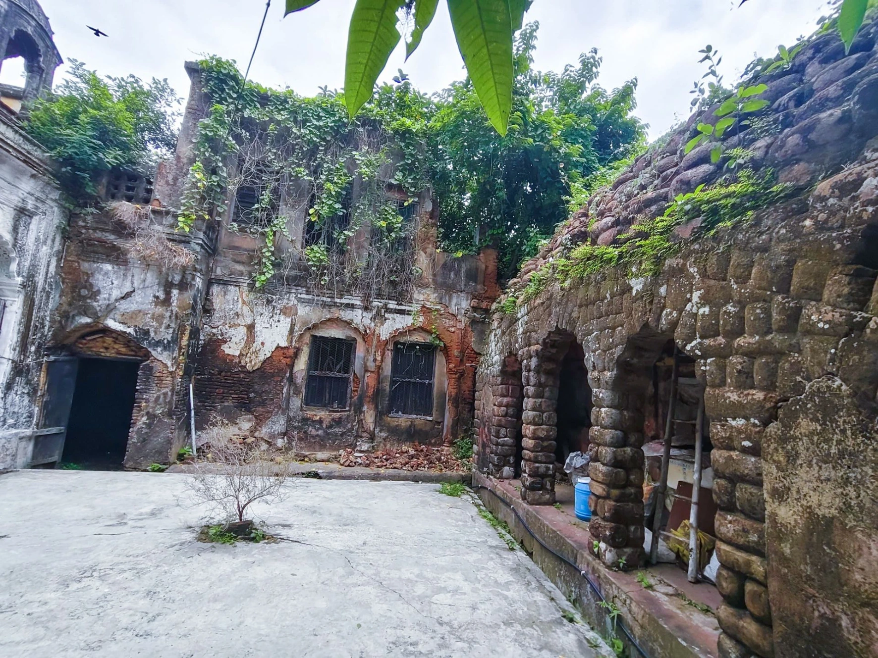Radha madhab temple Radha madhab temple