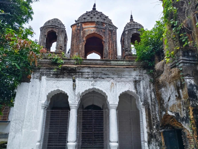 Radha madhab temple Radha madhab temple