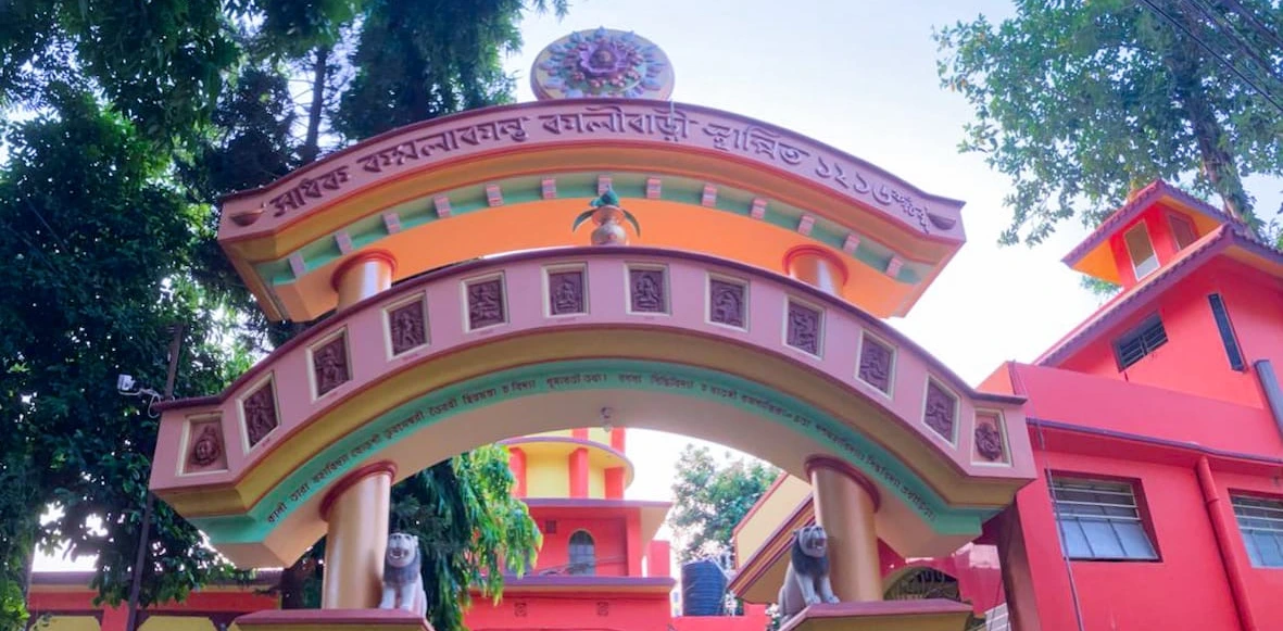 Kamalakanta Kalibari, Bardhaman