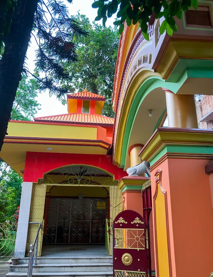 Kamalakanta Kalibari, Bardhaman Kamalakanta Kalibari, Bardhaman