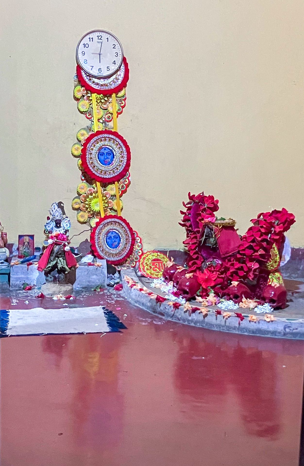 Kamalakanta Kalibari, Bardhaman