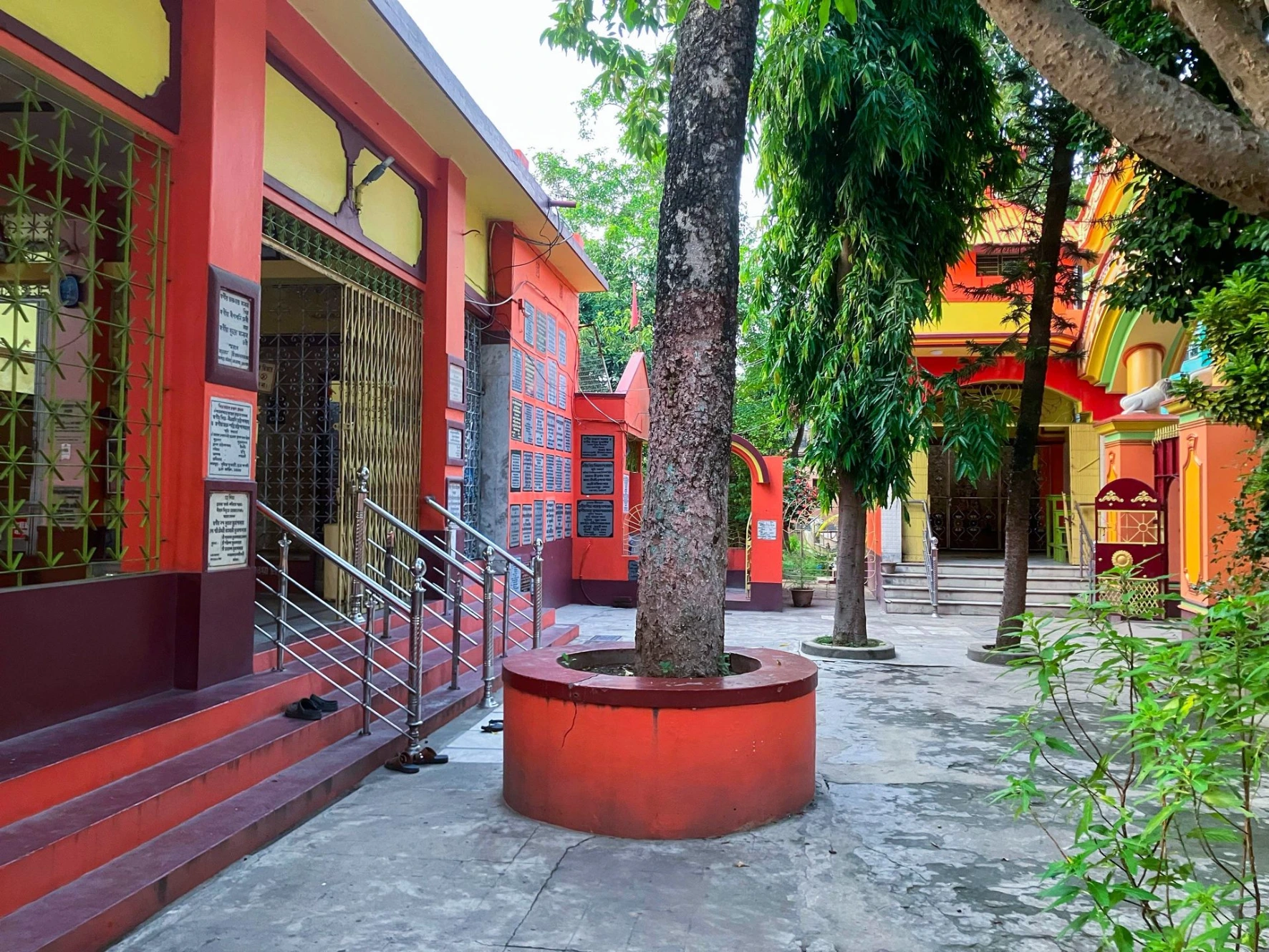 Kamalakanta Kalibari, Bardhaman Kamalakanta Kalibari, Bardhaman