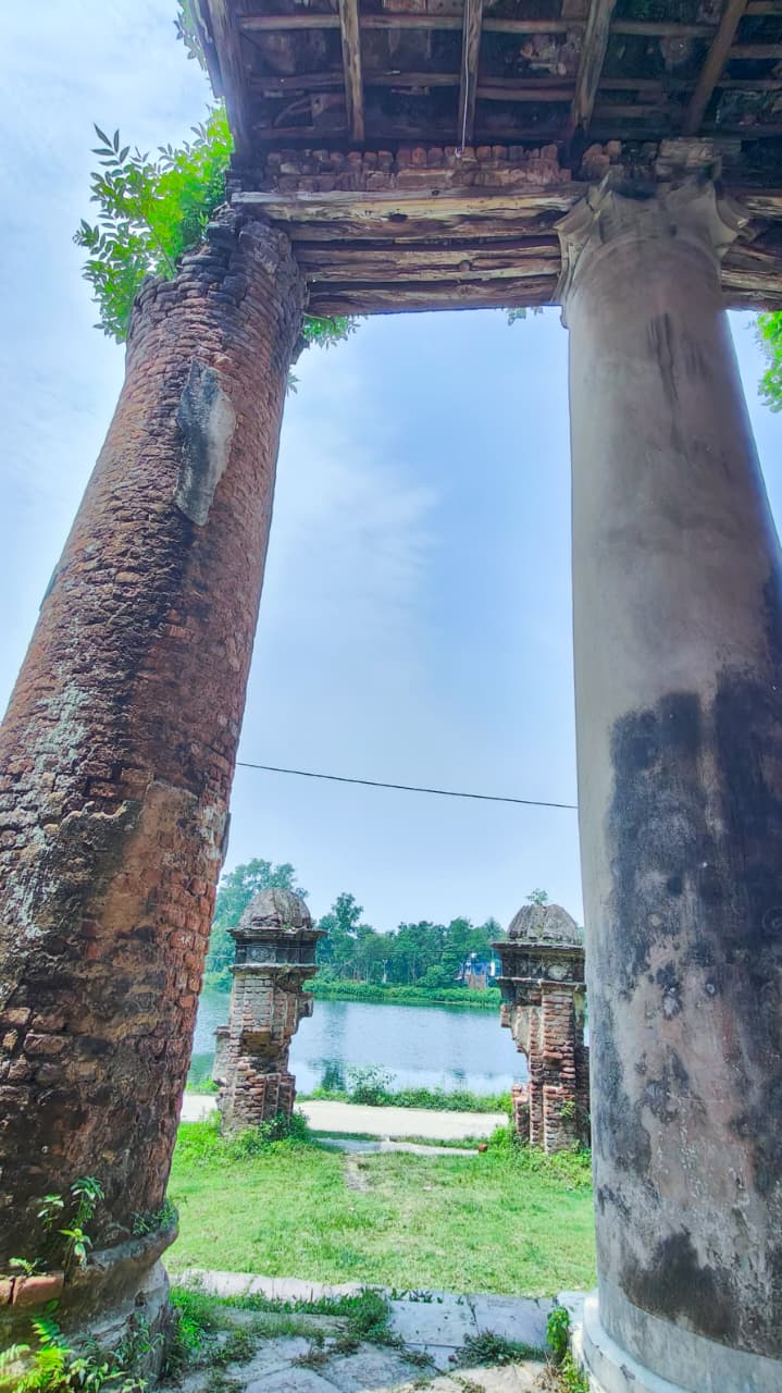 Mitra Mustafi mansion