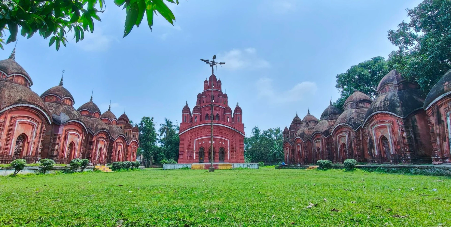 Ma Anandamoyee Temple