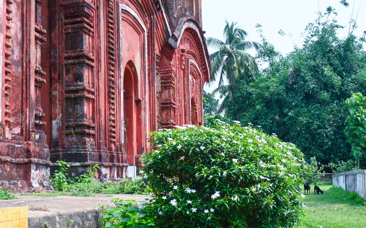 Ma Anandamoyee Temple