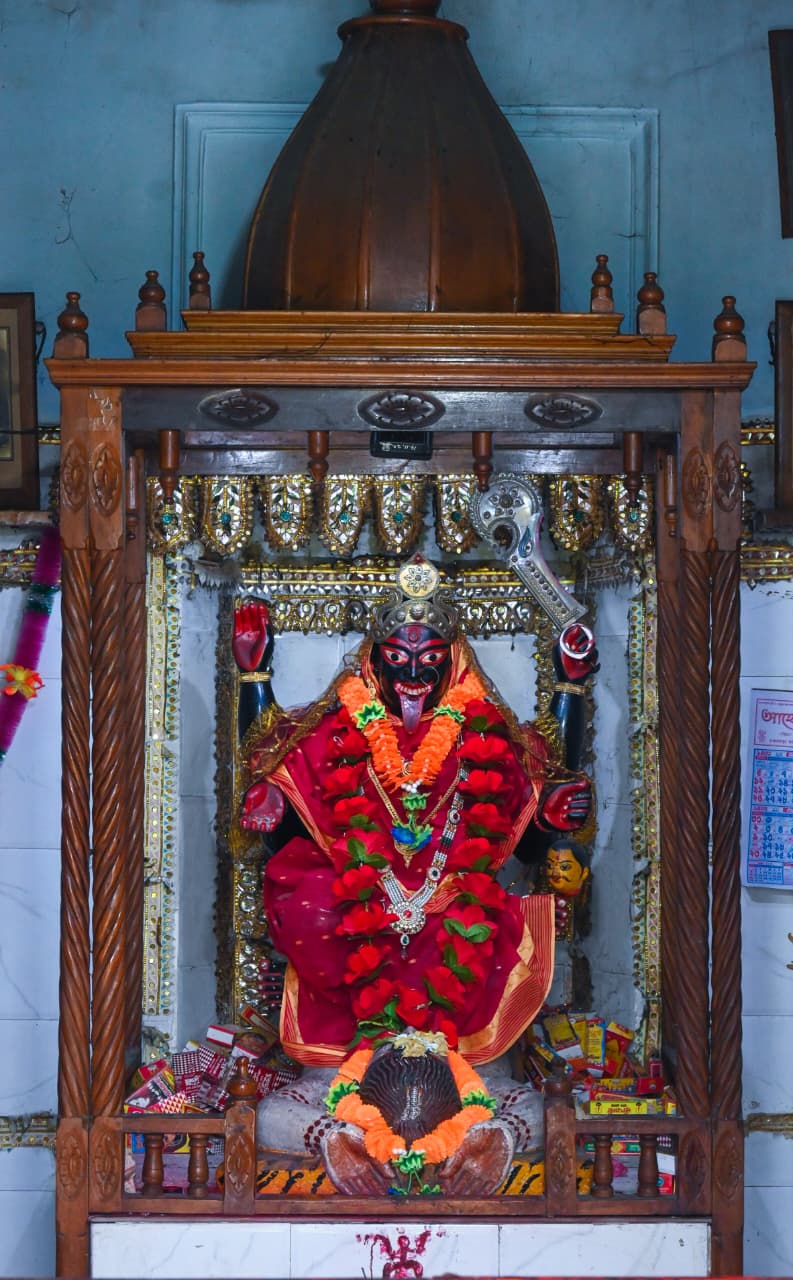 Ma Anandamoyee Temple