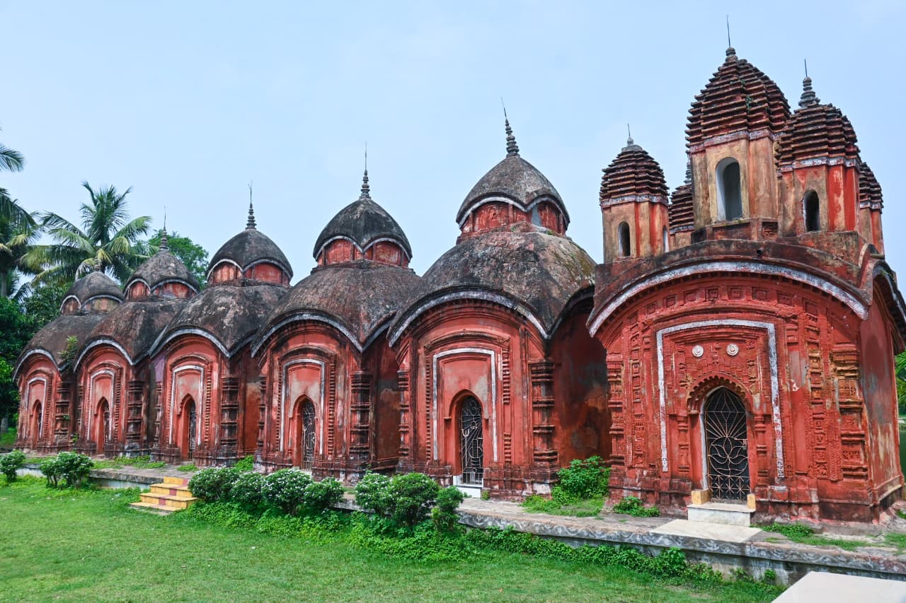 Ma Anandamoyee Temple