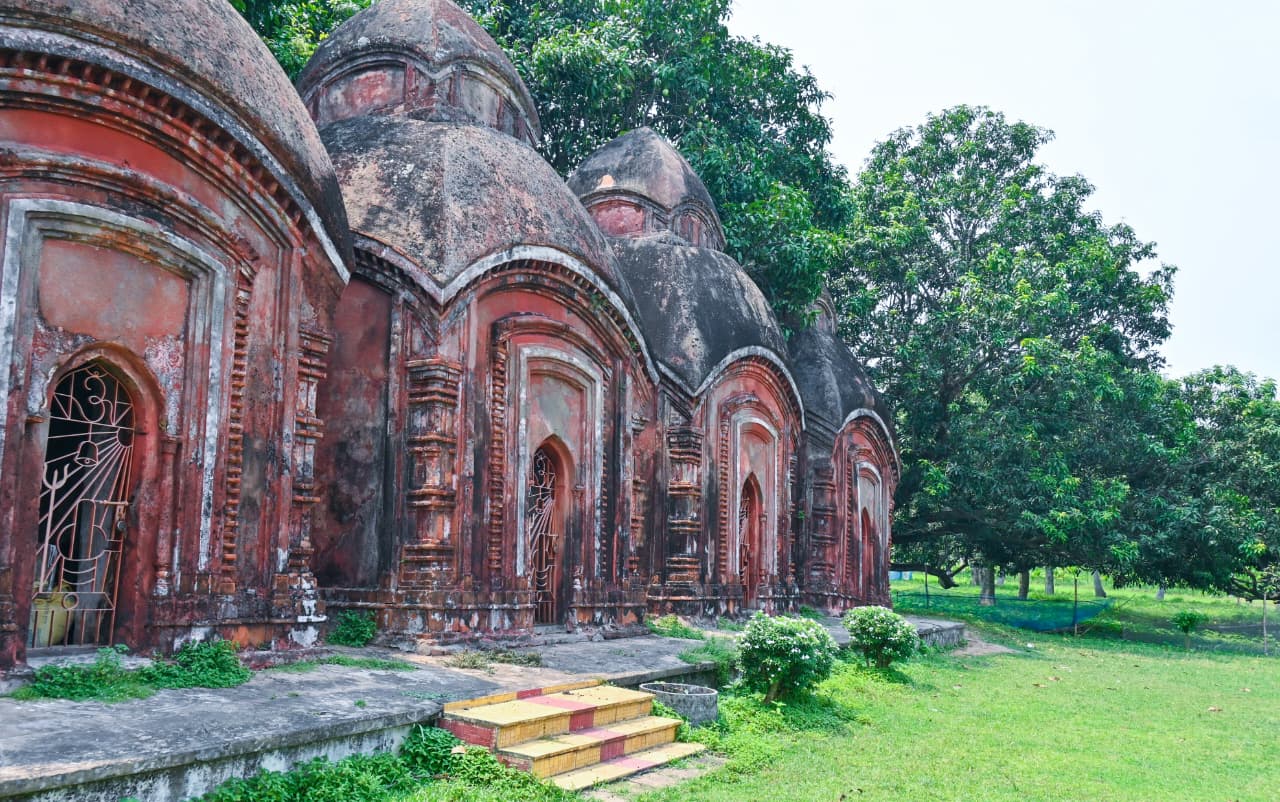 Ma Anandamoyee Temple