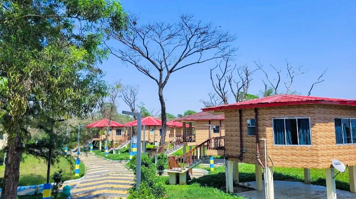 Swabuj Dweep resort