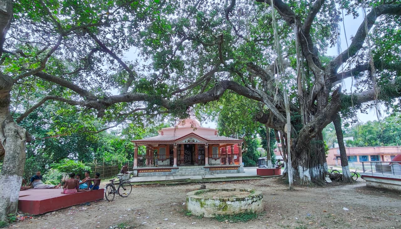 Maa Sidhdheswari KALIMATA MANDIR