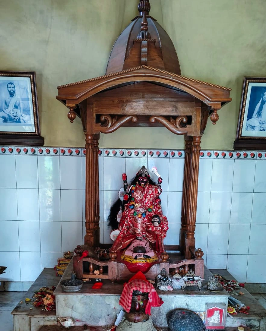 Maa Sidhdheswari KALIMATA MANDIR