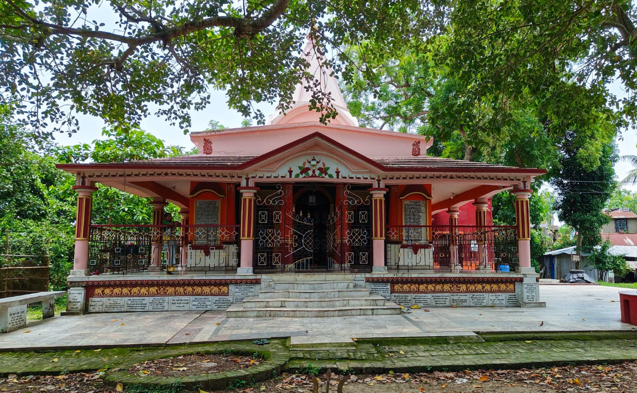 Maa Sidhdheswari KALIMATA MANDIR