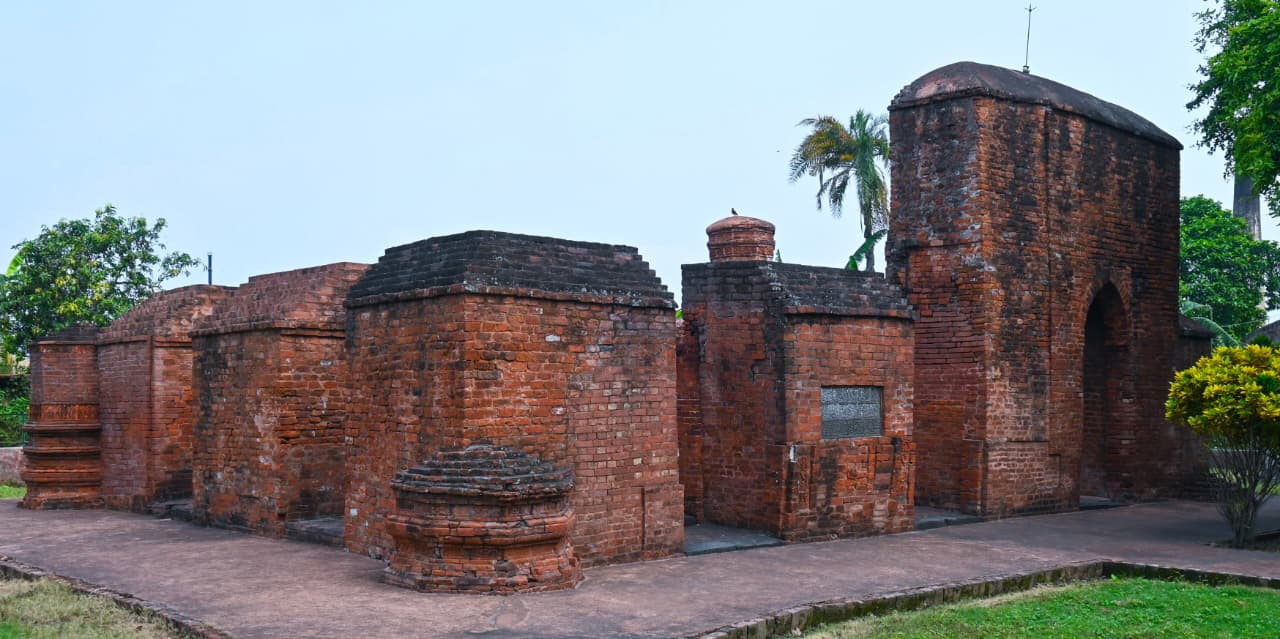 Sayed Jamaluddin Mosque