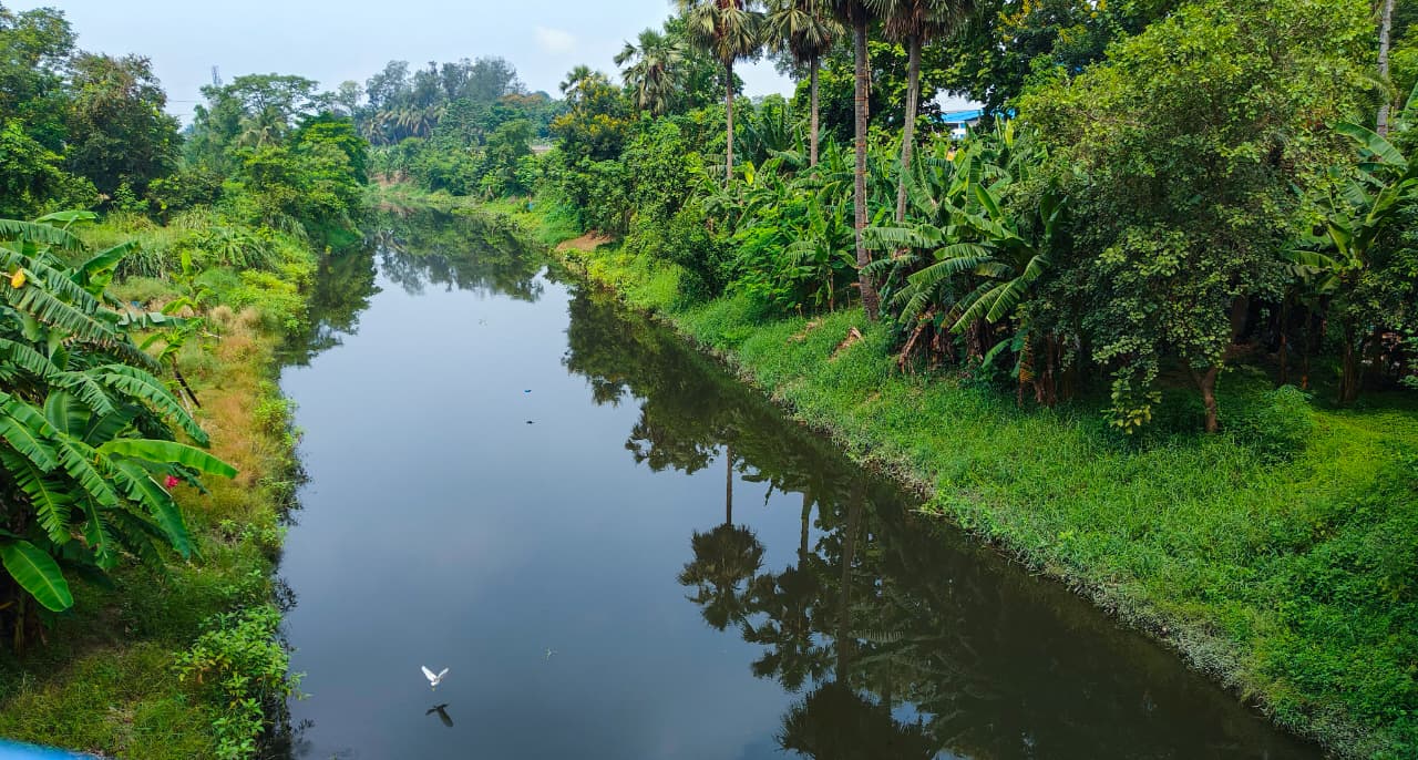 Saraswati river