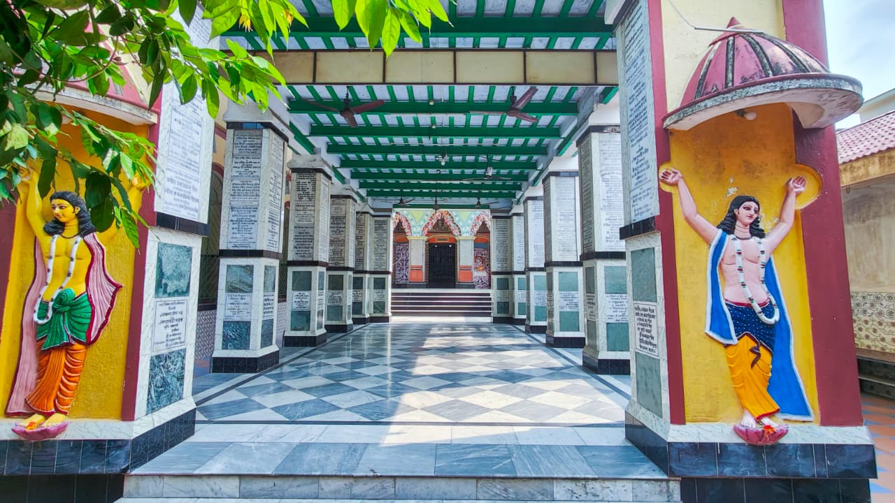 Uddharan Dutt Thakur Sripat