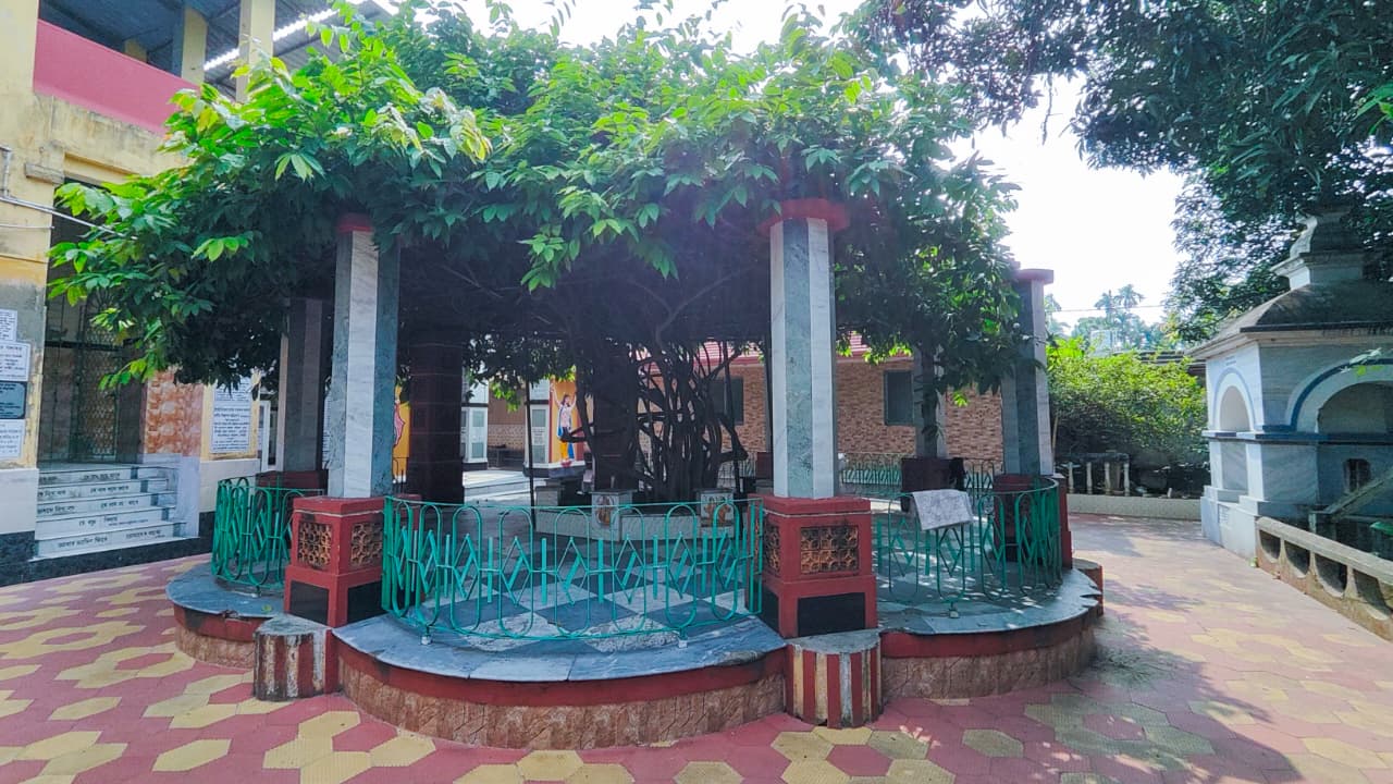 Uddharan Dutt Thakur Sripat