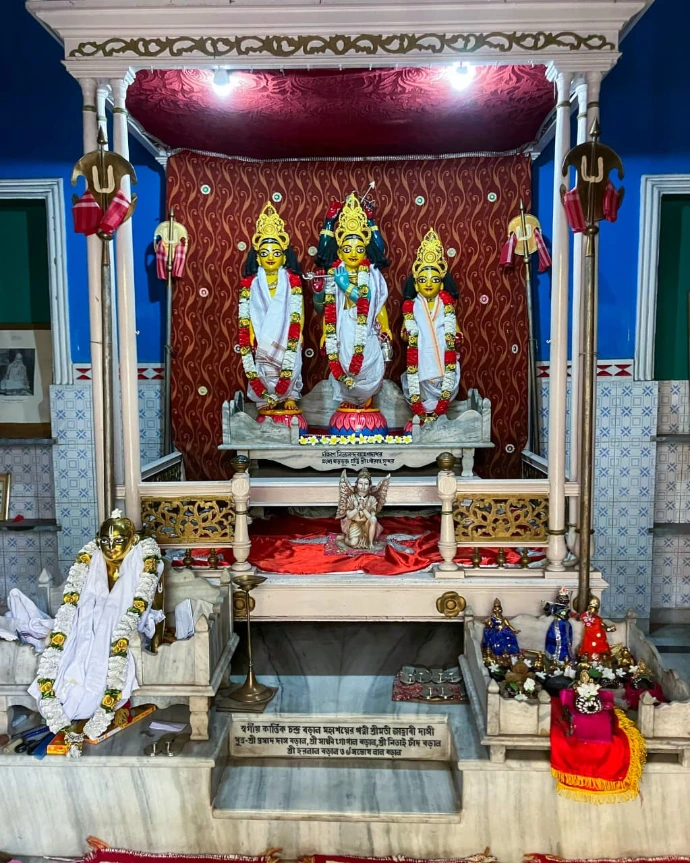 Uddharan Dutt Thakur Sripat Uddharan Dutt Thakur Sripat