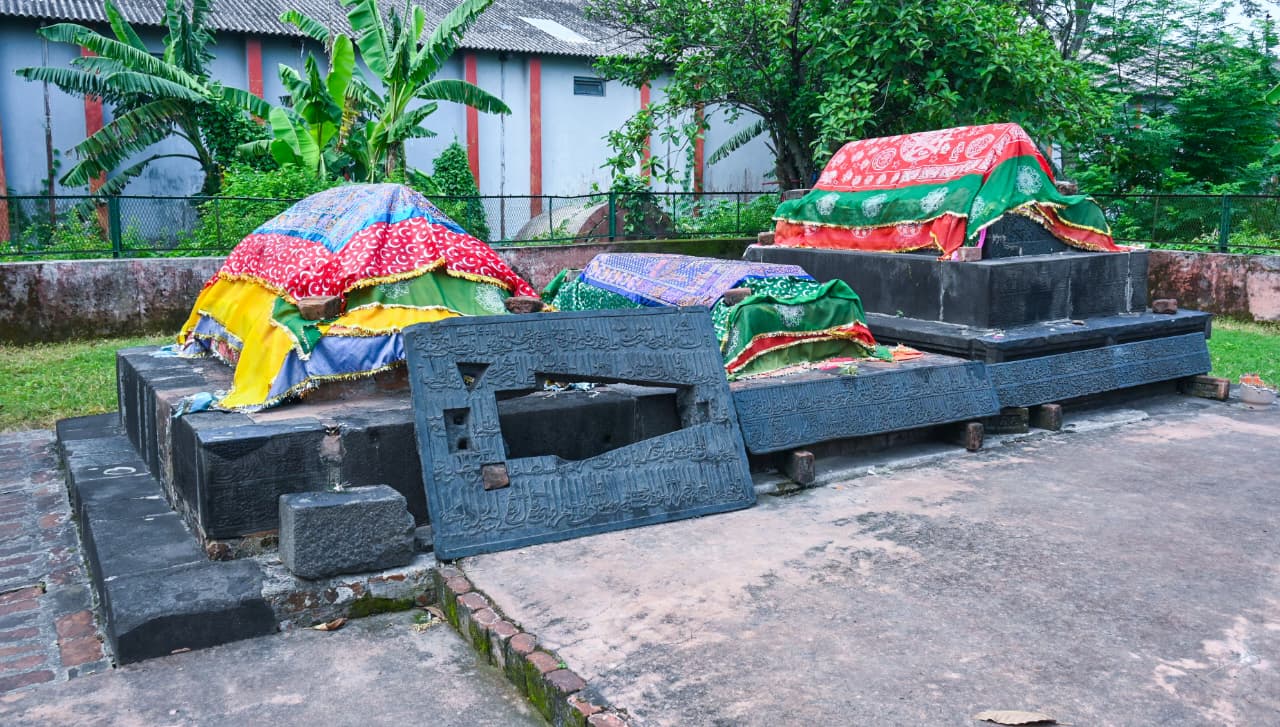 Sayed Jamaluddin Mosque