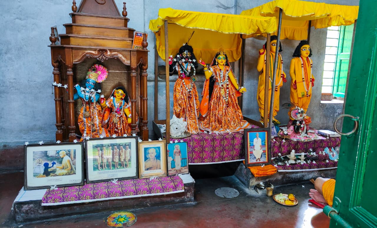Raghunath Das Goswami Birthplace