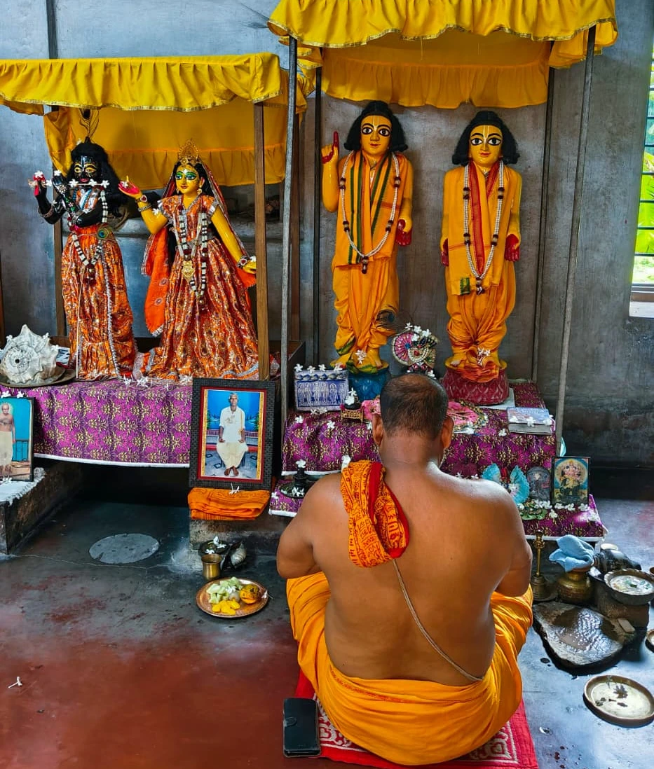 Raghunath Das Goswami Birthplace Raghunath Das Goswami Birthplace