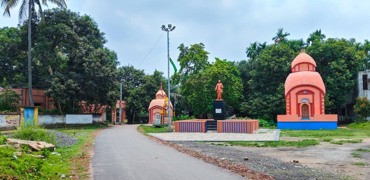 Debanandapur village