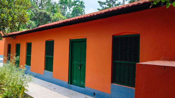 Birth Place of Sarat Chandra Chattapadhyay Birth Place of Sarat Chandra Chattapadhyay