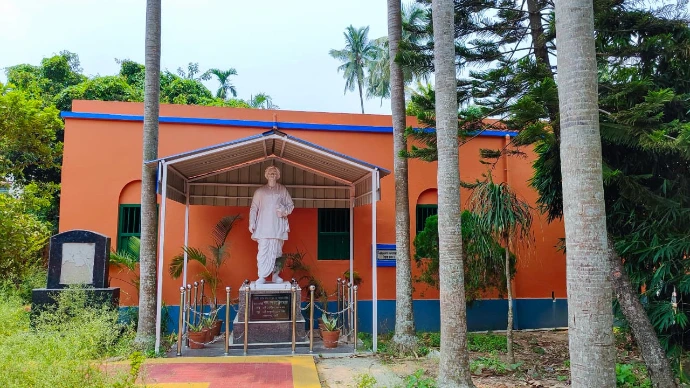 Birth Place of Sarat Chandra Chattapadhyay Birth Place of Sarat Chandra Chattapadhyay